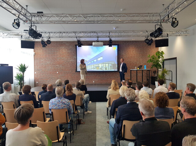 VRP architecten Lenteborrel 2023 01